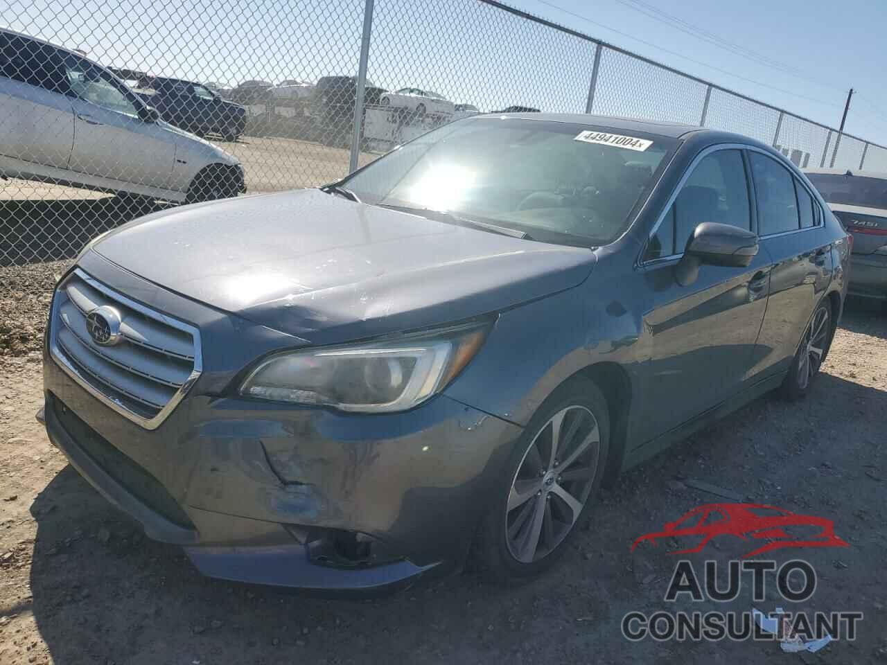 SUBARU LEGACY 2017 - 4S3BNAN69H3003342