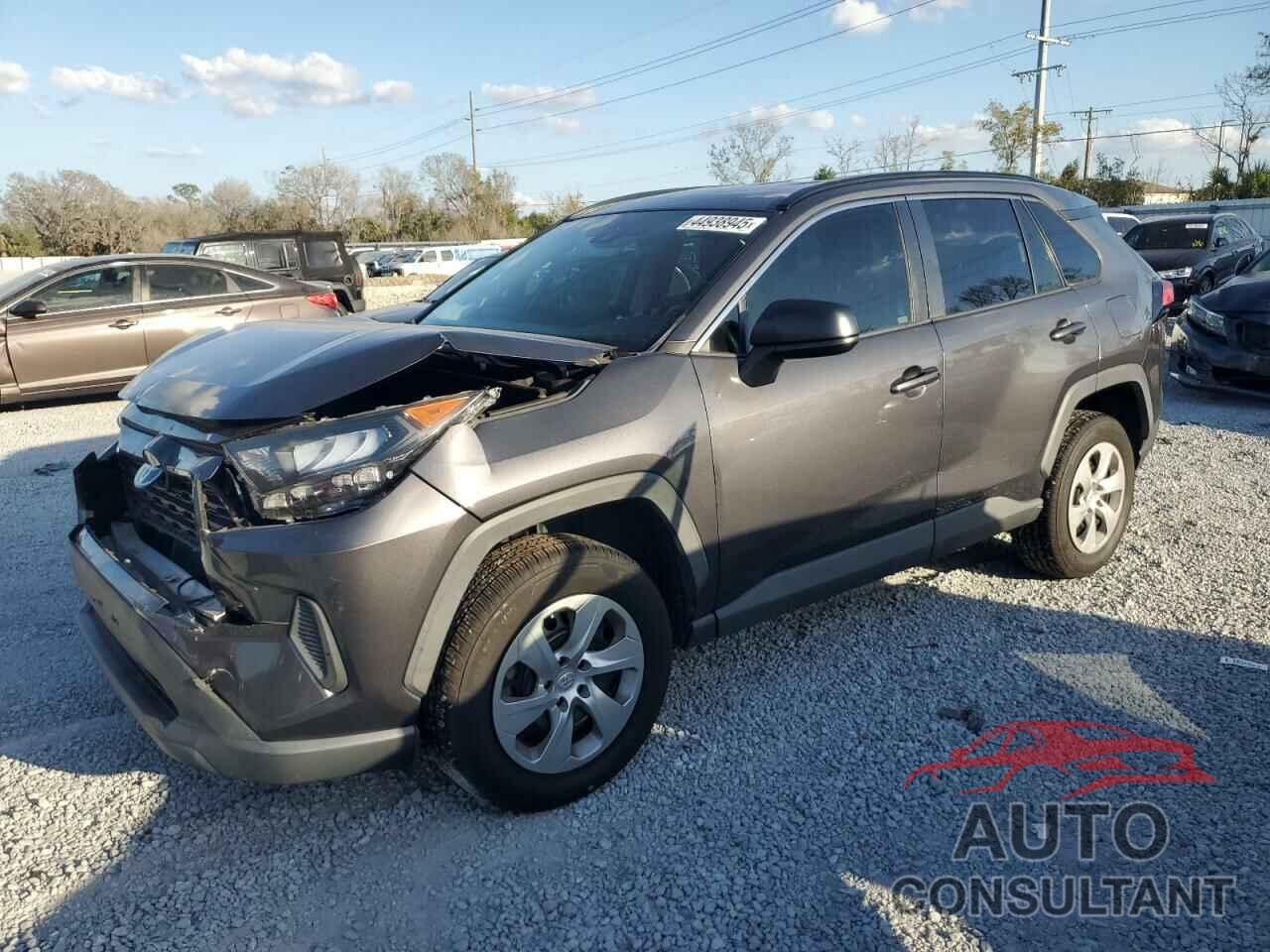 TOYOTA RAV4 2019 - 2T3H1RFV5KW037647