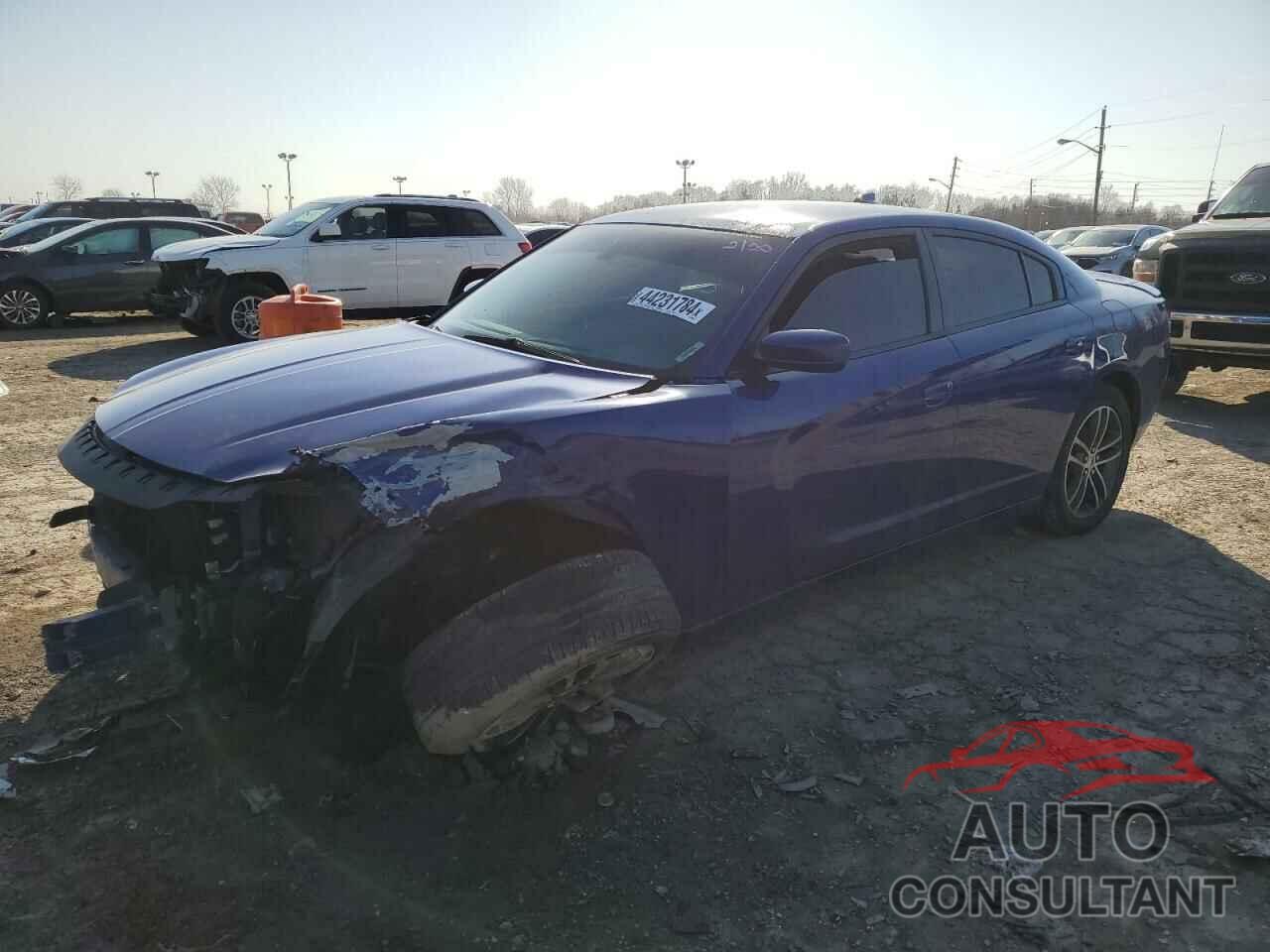 DODGE CHARGER 2019 - 2C3CDXJG6KH542311