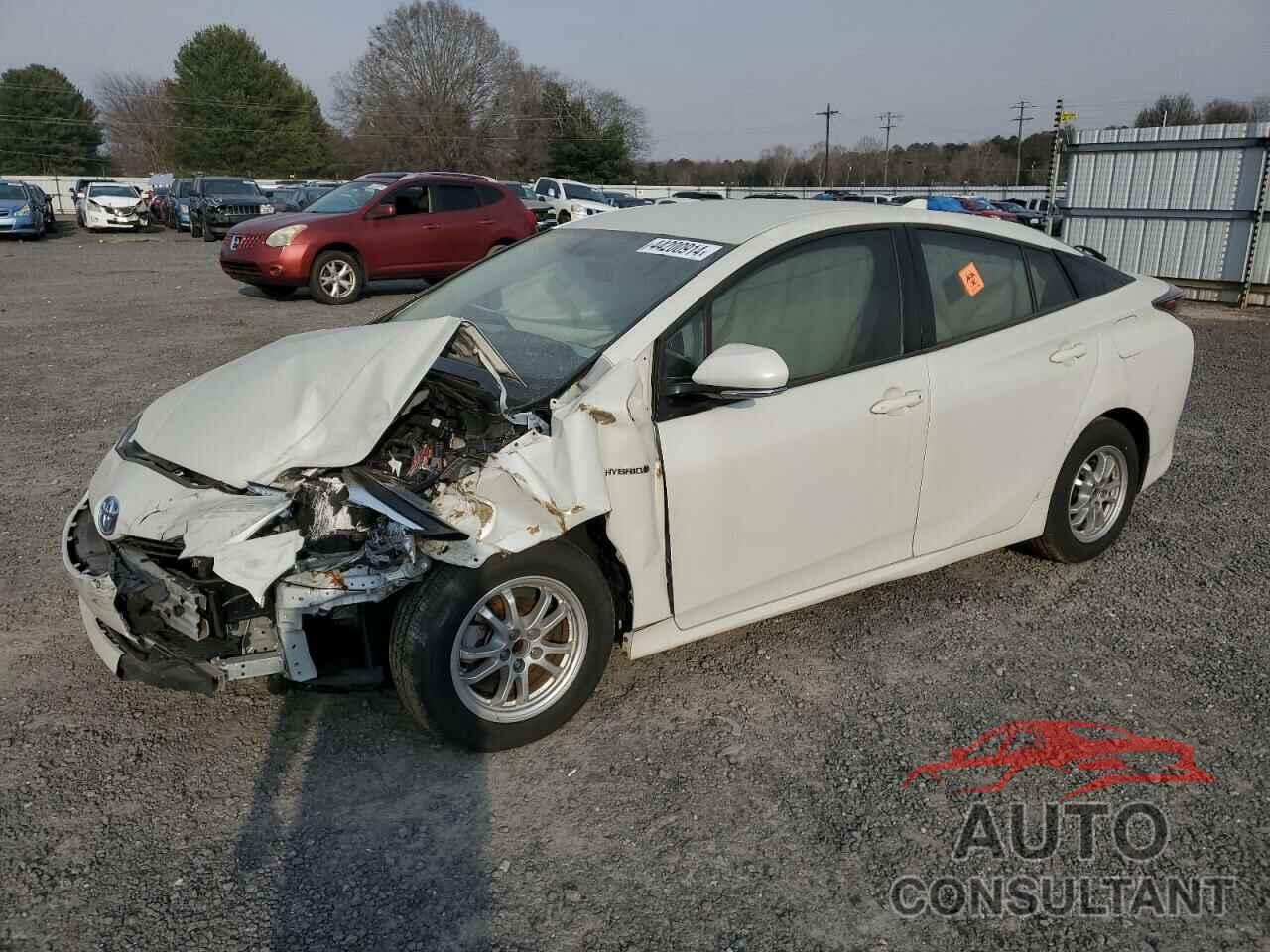 TOYOTA PRIUS 2016 - JTDKARFU2G3509004