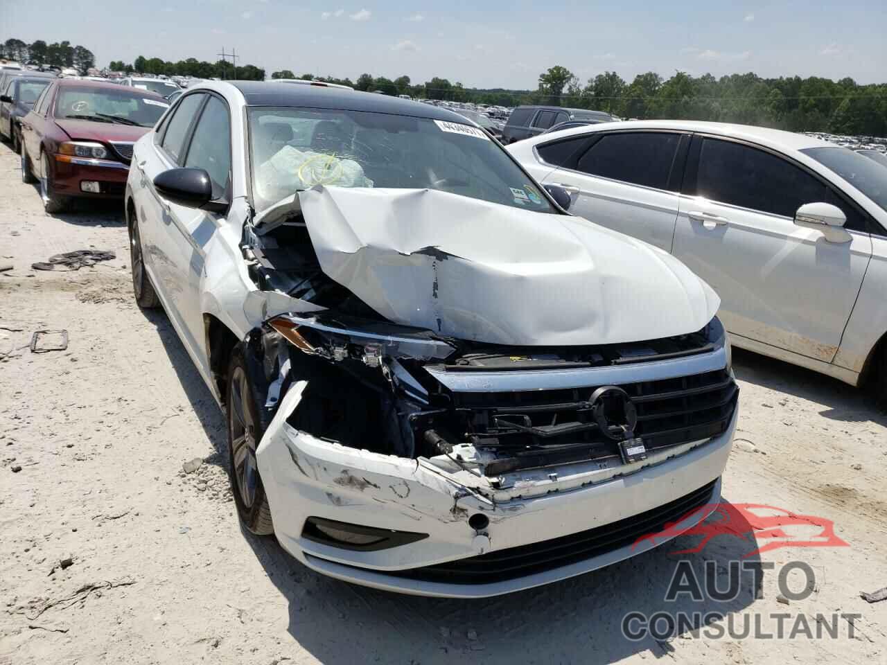 VOLKSWAGEN JETTA 2019 - 3VWC57BU6KM235667