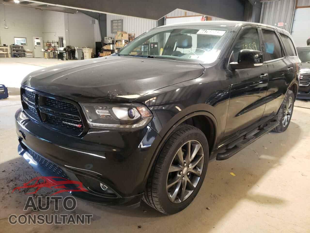 DODGE DURANGO 2018 - 1C4RDJDG6JC149943