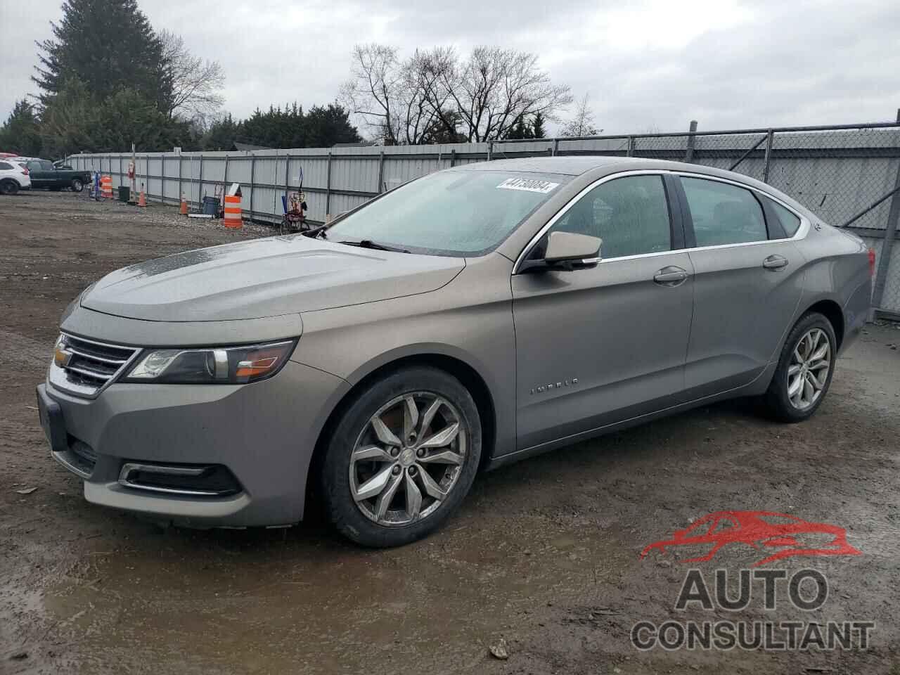 CHEVROLET IMPALA 2018 - 2G1105S34J9146698