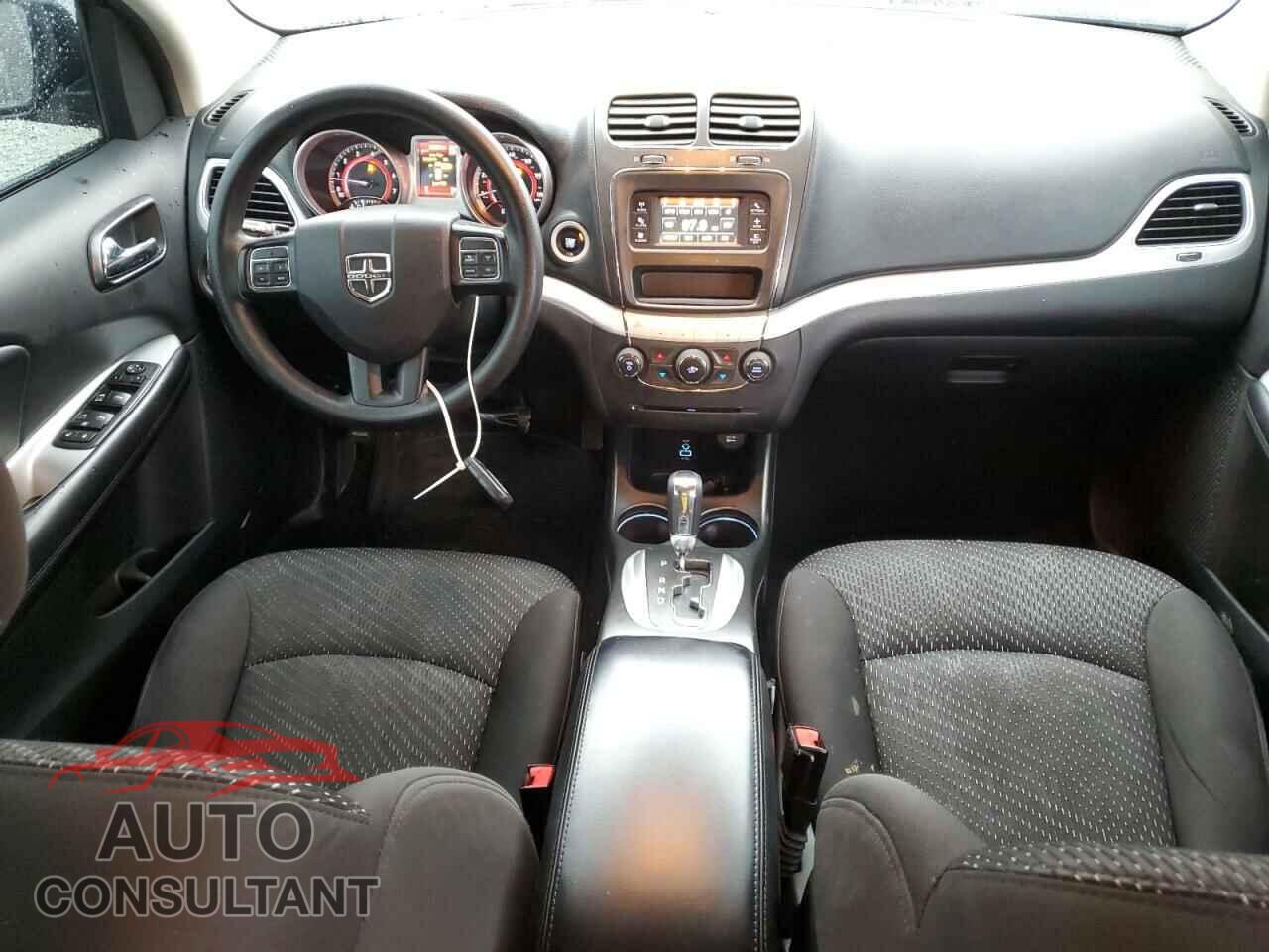 DODGE JOURNEY 2017 - 3C4PDCBGXHT590799