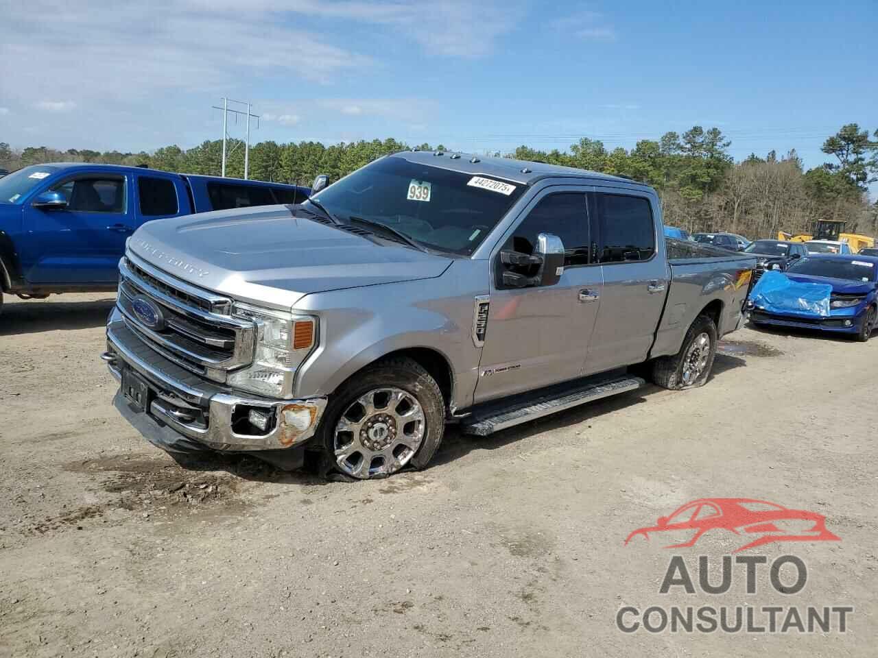FORD F250 2022 - 1FT7W2BT0NED69368