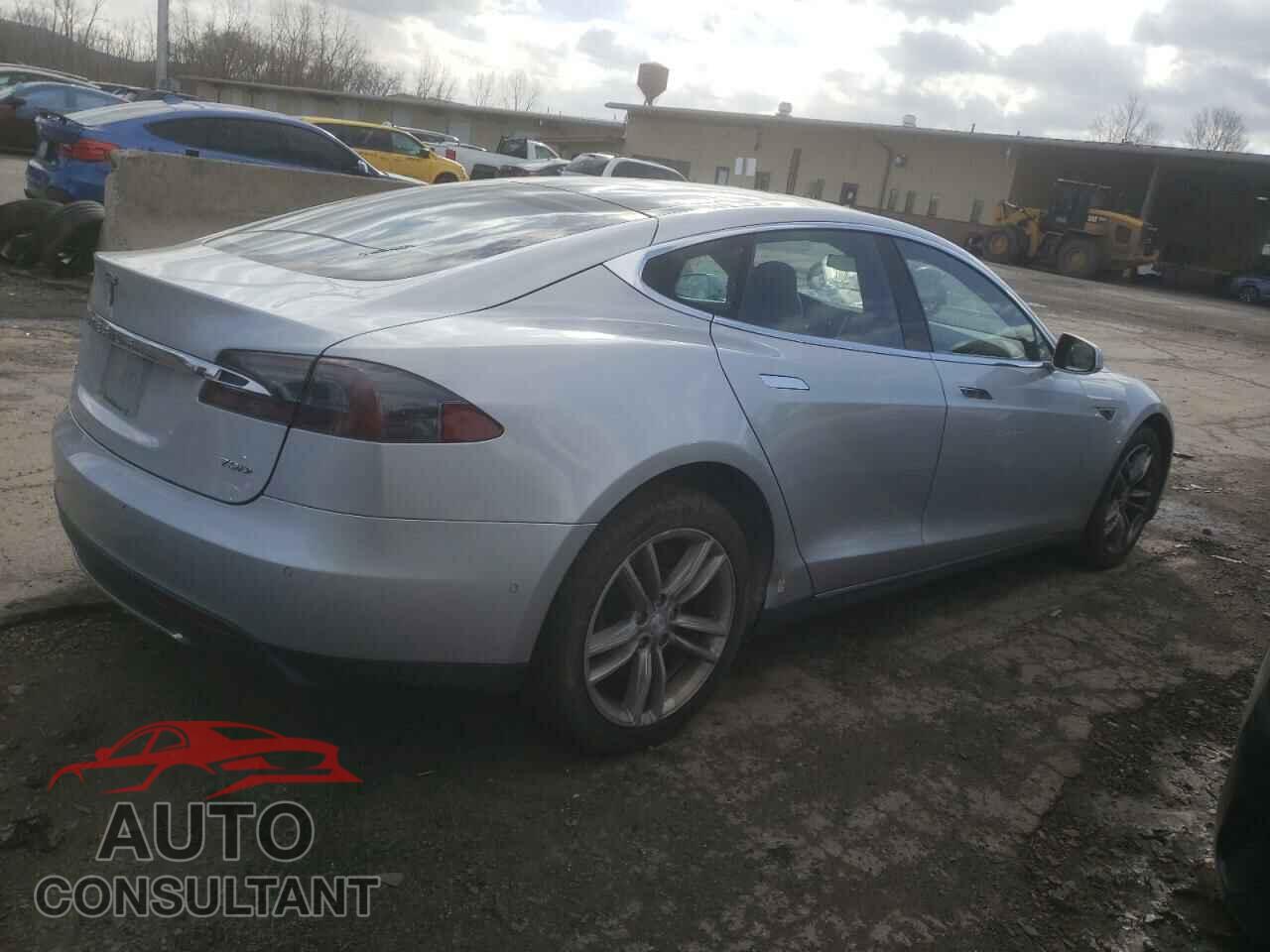 TESLA MODEL S 2016 - 5YJSA1E29GF122602