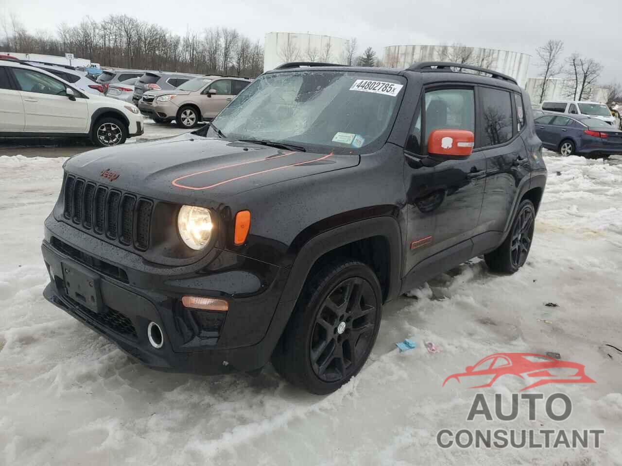 JEEP RENEGADE 2020 - ZACNJBBB5LPL89422