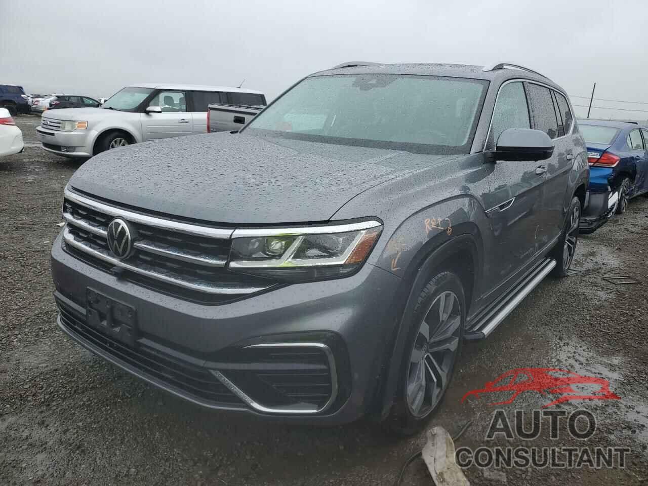 VOLKSWAGEN ATLAS 2022 - 1V2FR2CA2NC562647