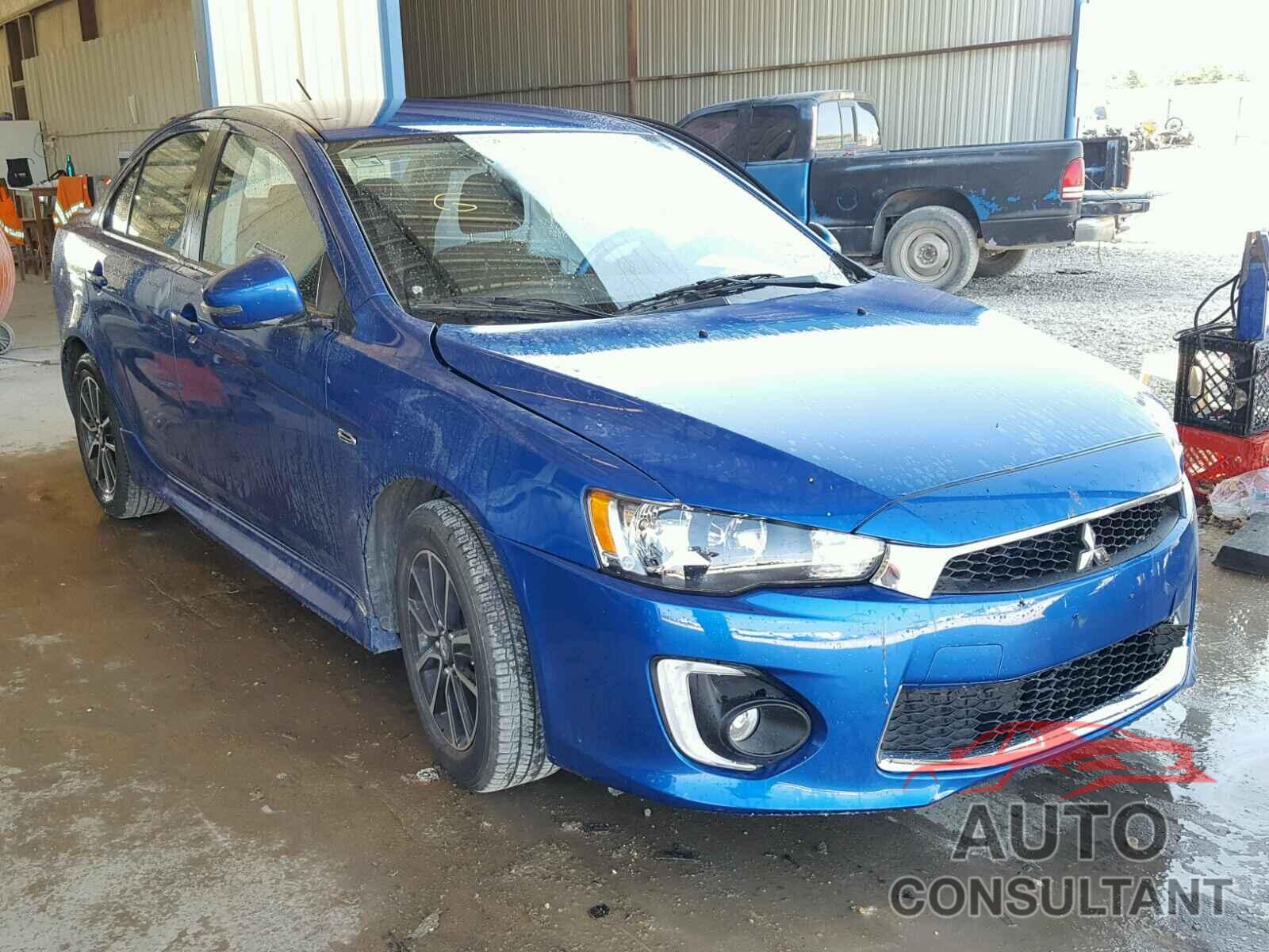 MITSUBISHI LANCER 2017 - JA32U2FU8HU015528