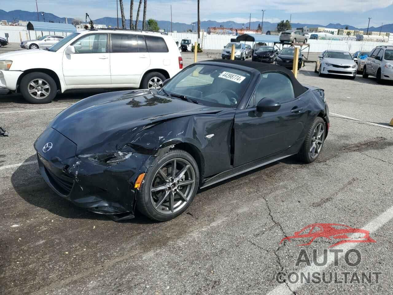 MAZDA MX5 2016 - JM1NDAD77G0115762