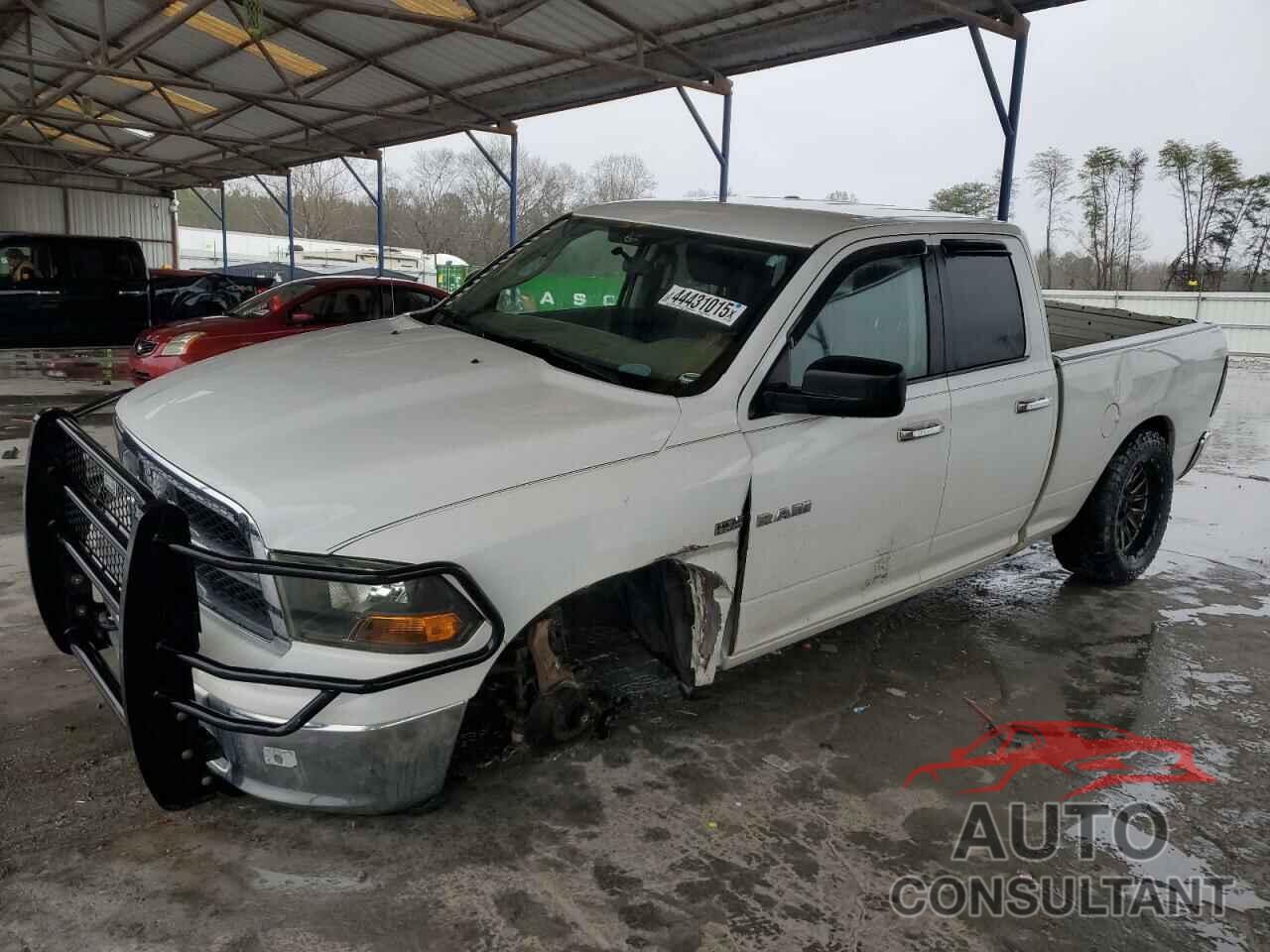 DODGE All Models 2010 - 1D7RB1GT4AS238145