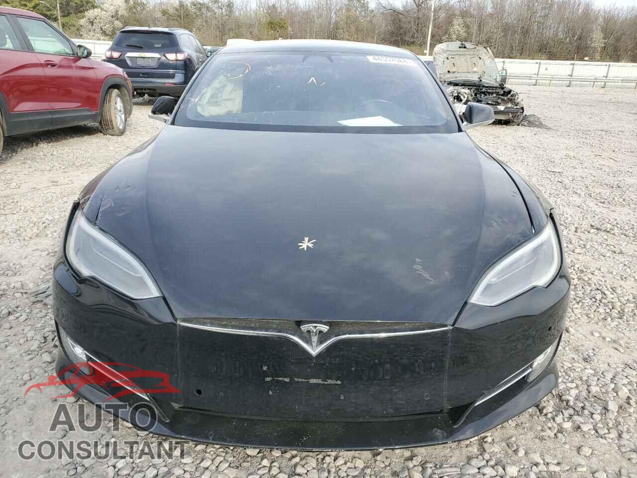 TESLA MODEL S 2018 - 5YJSA1E27JF248917