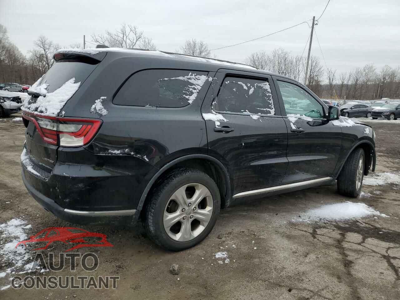 DODGE DURANGO 2014 - 1C4RDJDG6EC563567