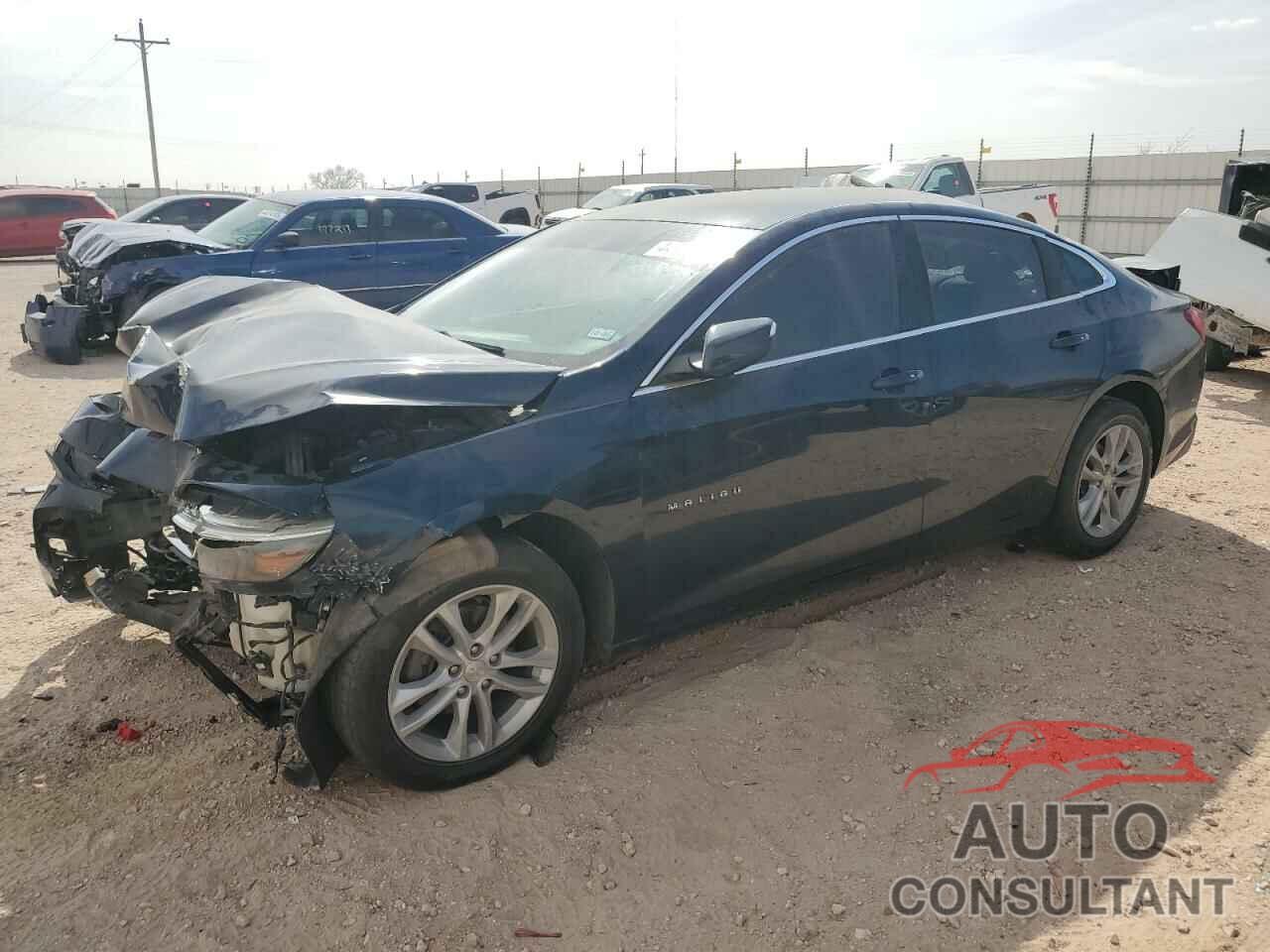 CHEVROLET MALIBU 2018 - 1G1ZD5ST8JF207887