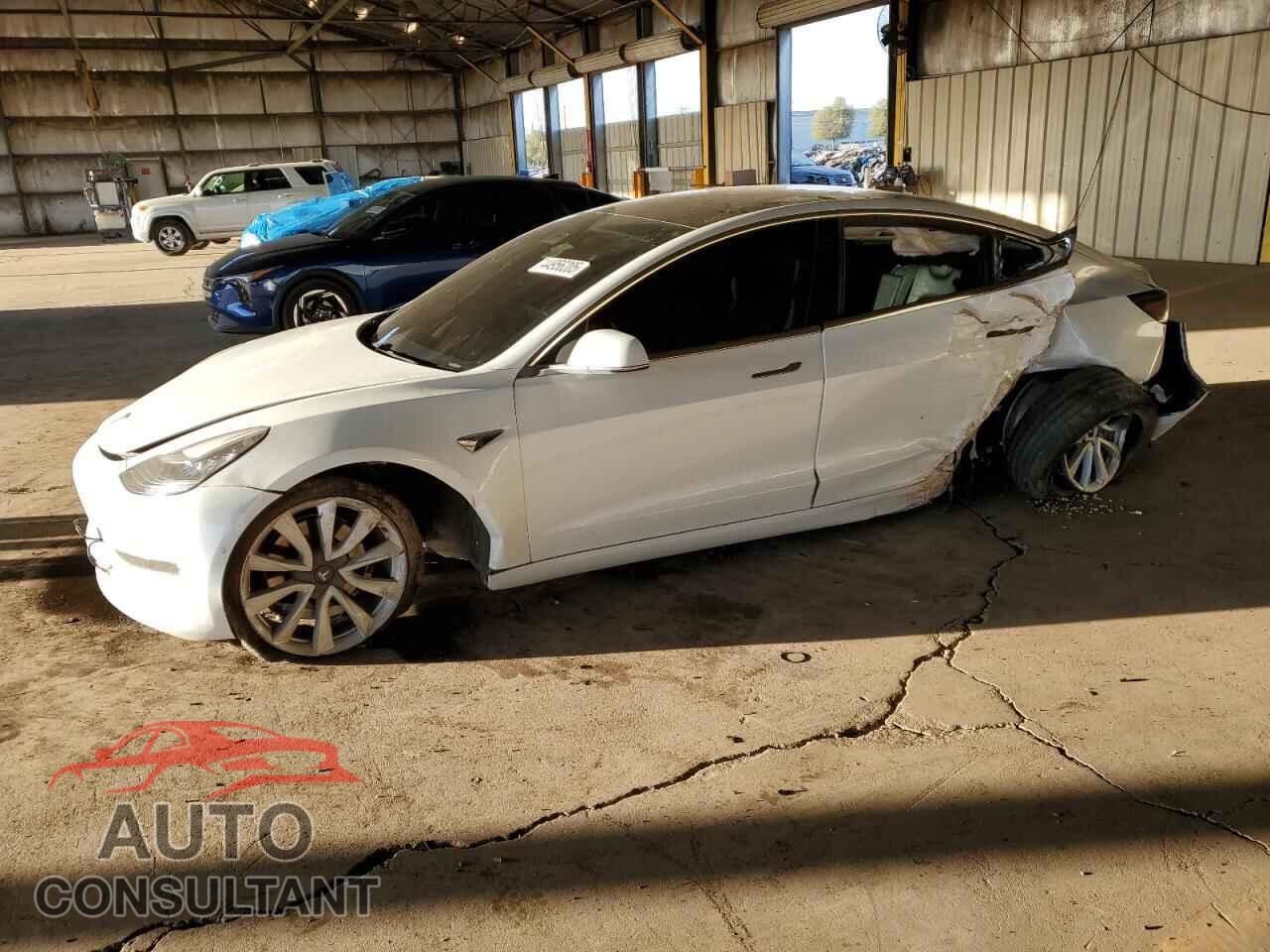 TESLA MODEL 3 2019 - 5YJ3E1EA6KF311846