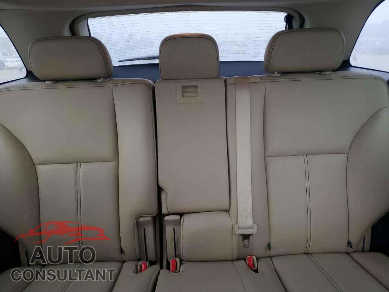 FORD EDGE 2010 - 2FMDK4KCXABA97018