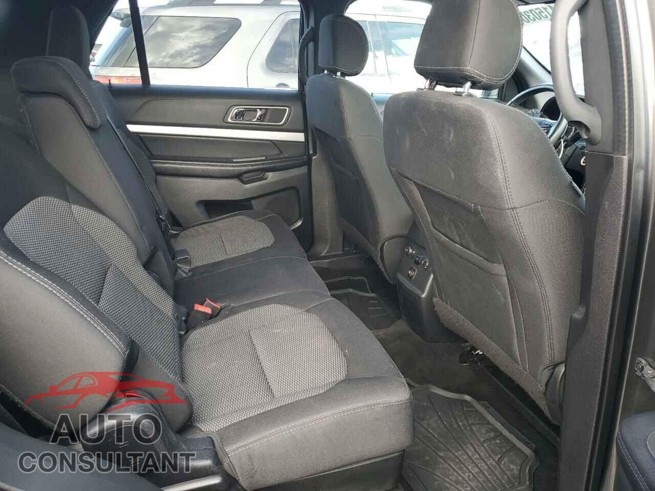 FORD EXPLORER 2017 - 1FM5K8D81HGC26531