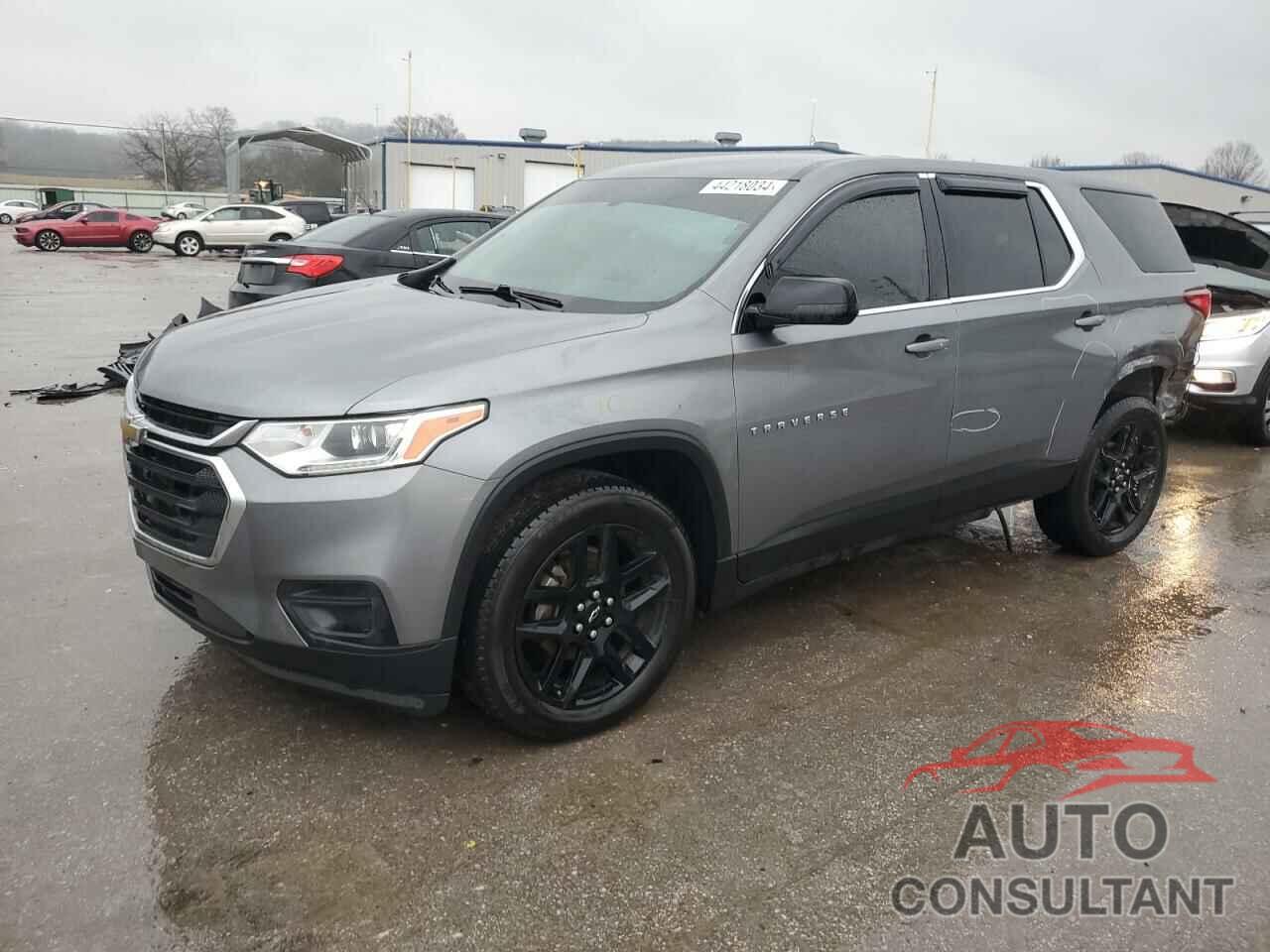 CHEVROLET TRAVERSE 2020 - 1GNERFKWXLJ214189