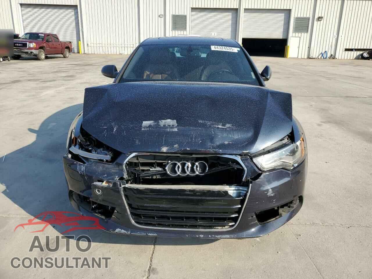 AUDI A6 2015 - WAUCFAFC5FN008445