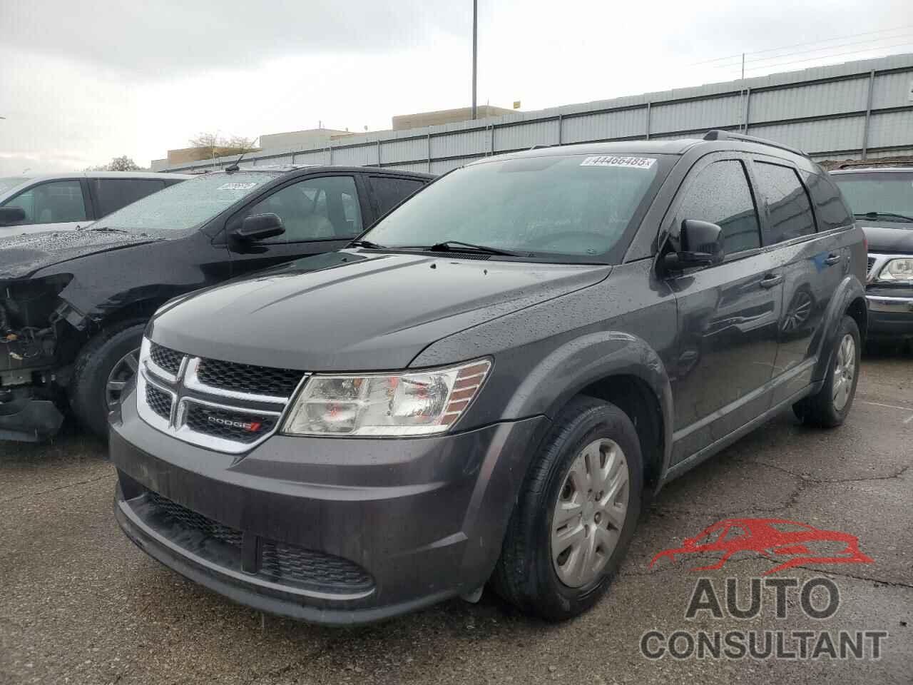 DODGE JOURNEY 2016 - 3C4PDCAB8GT174187