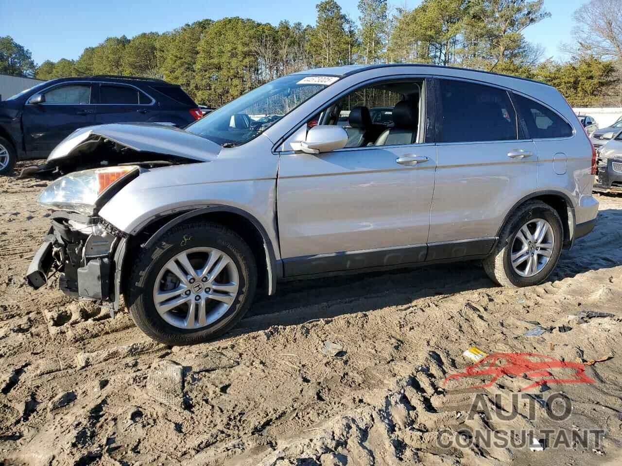 HONDA CRV 2010 - 5J6RE3H78AL009230