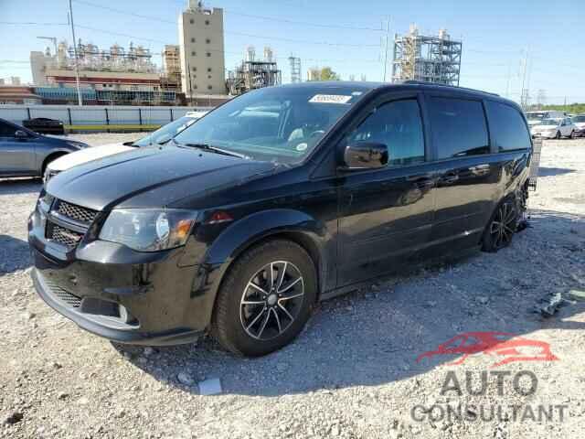 DODGE CARAVAN 2016 - 2C4RDGEG2GR375298