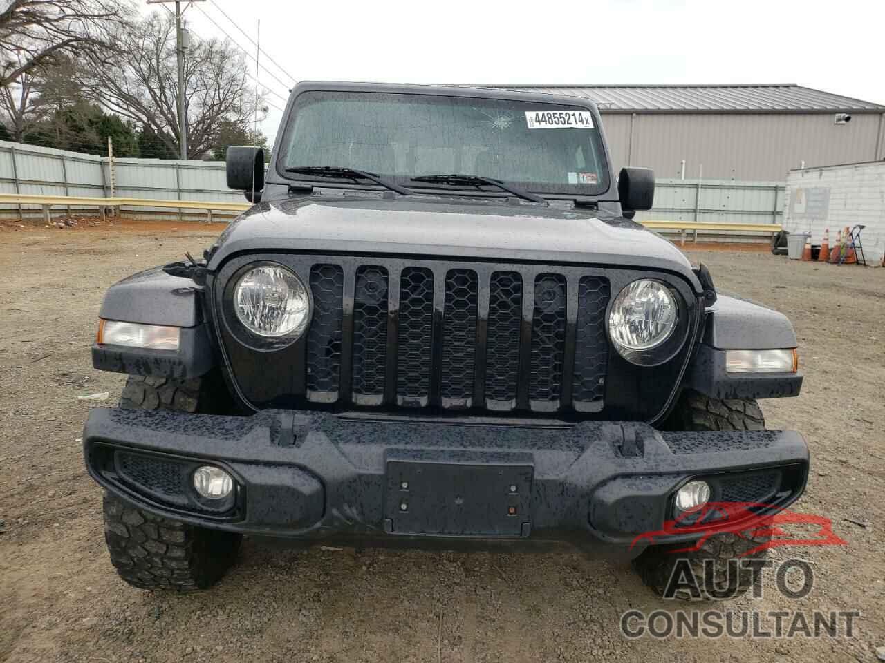 JEEP GLADIATOR 2021 - 1C6HJTAGXML519517