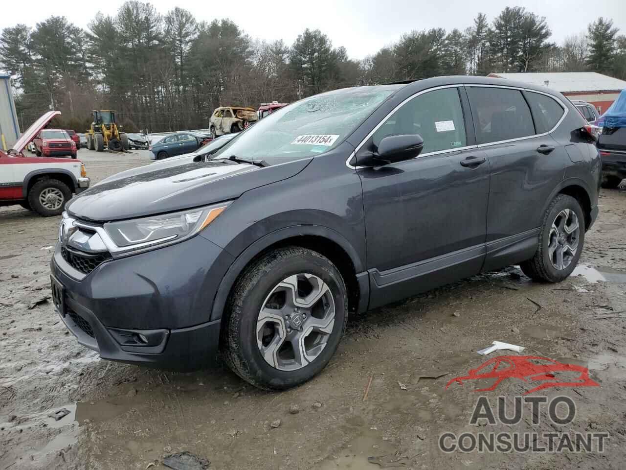 HONDA CRV 2018 - 7FARW2H55JE101463