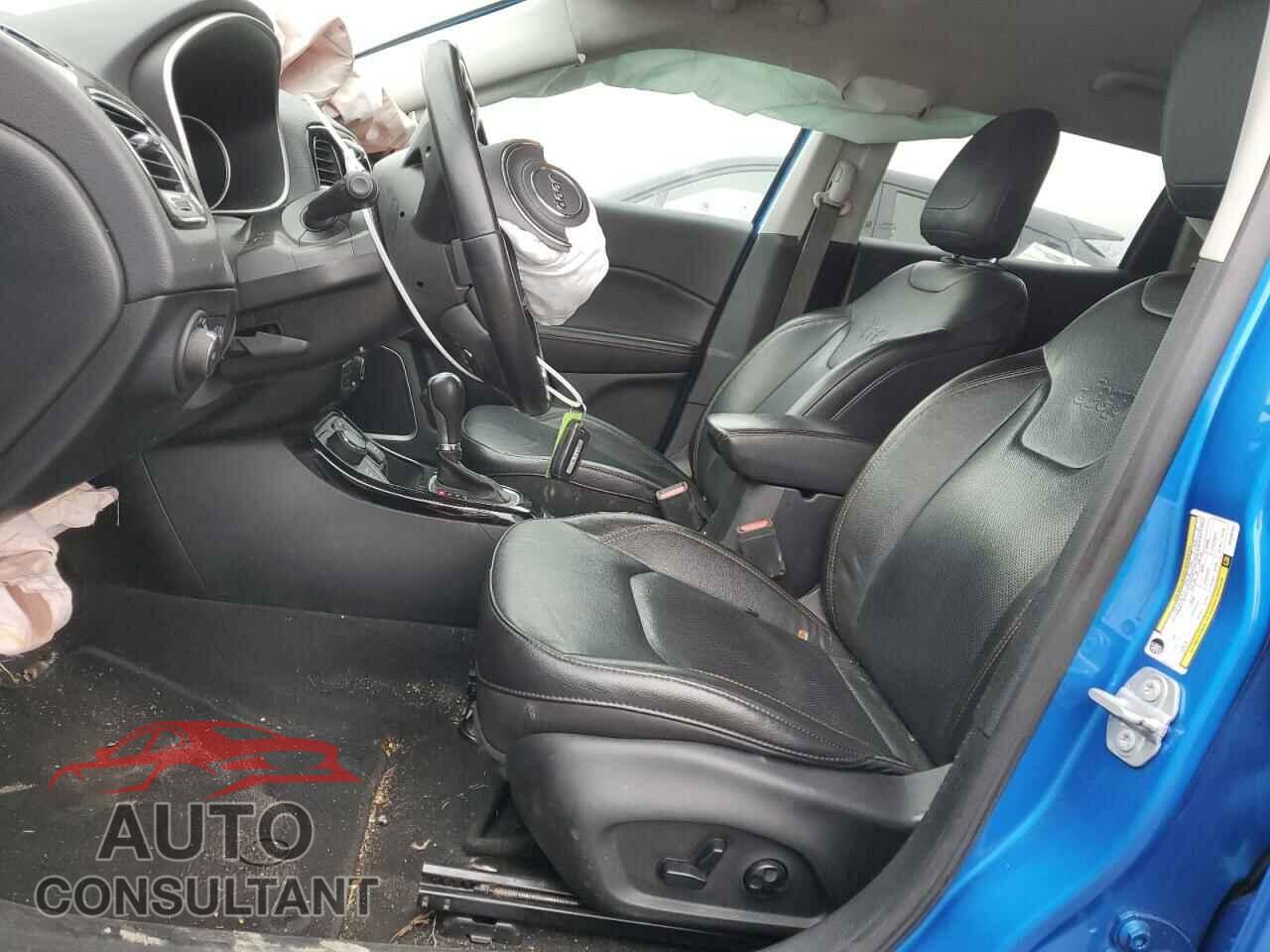 JEEP COMPASS 2021 - 3C4NJDCB4MT520153