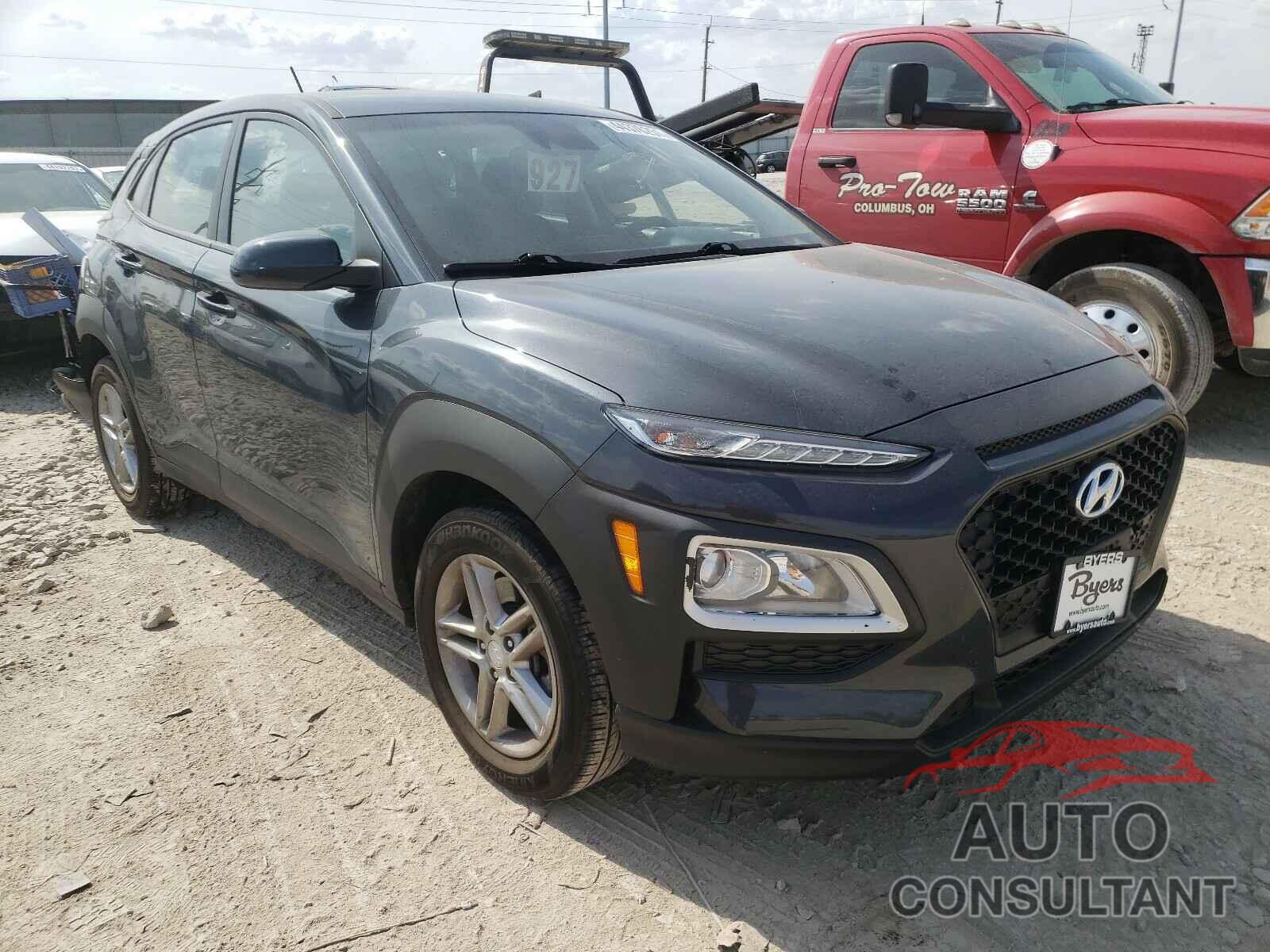 HYUNDAI KONA 2019 - KM8K1CAA0KU298216