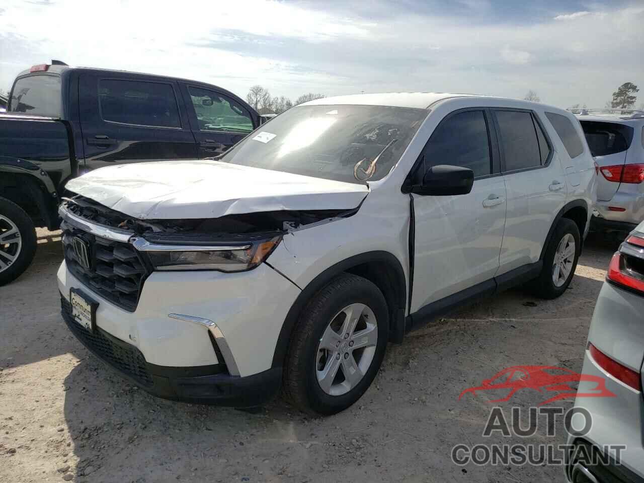 HONDA PILOT 2023 - 5FNYG2H20PB005825