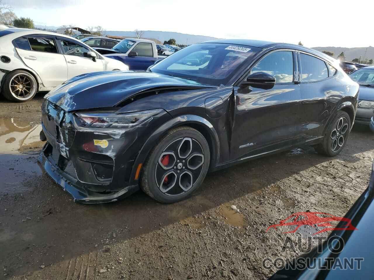 FORD MUSTANG 2022 - 3FMTK4SE4NMA08125