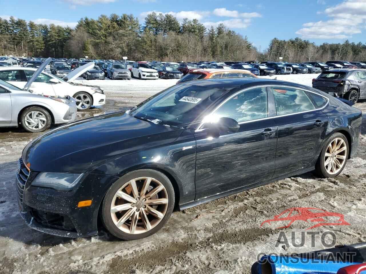 AUDI A7 2013 - WAU2GAFC7DN155484