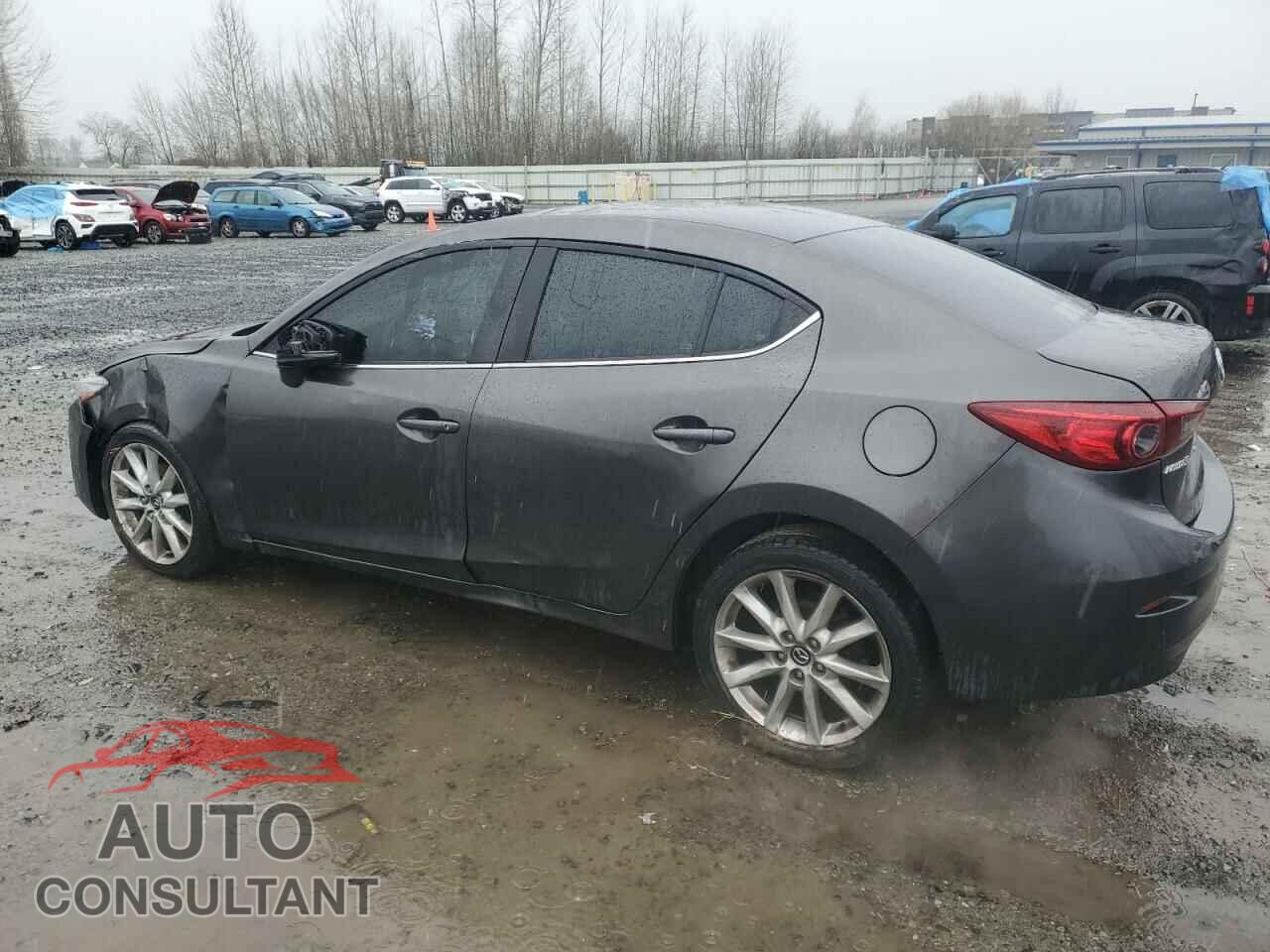 MAZDA 3 2017 - 3MZBN1V79HM126109