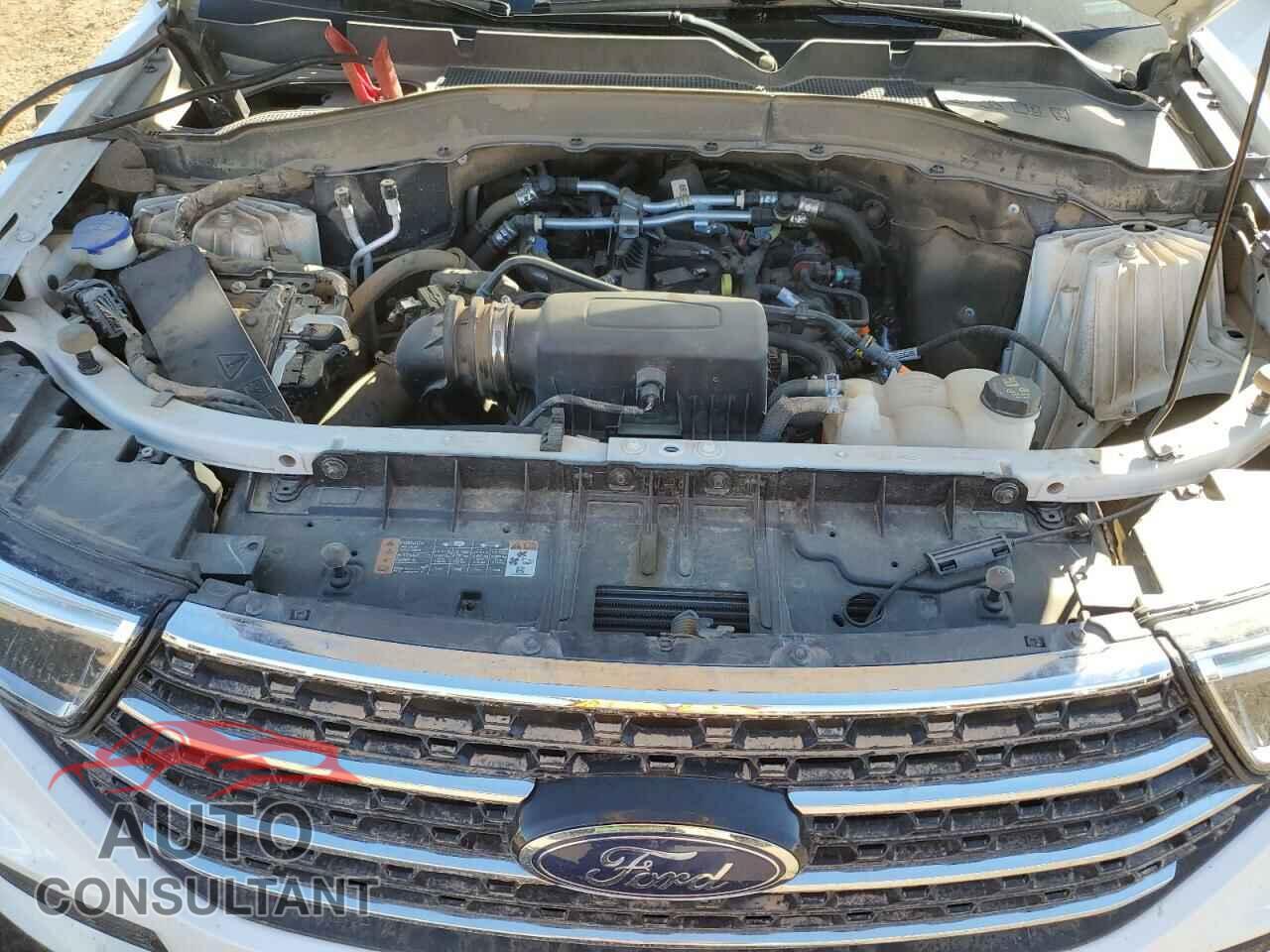 FORD EXPLORER 2023 - 1FMSK7DH4PGC23778