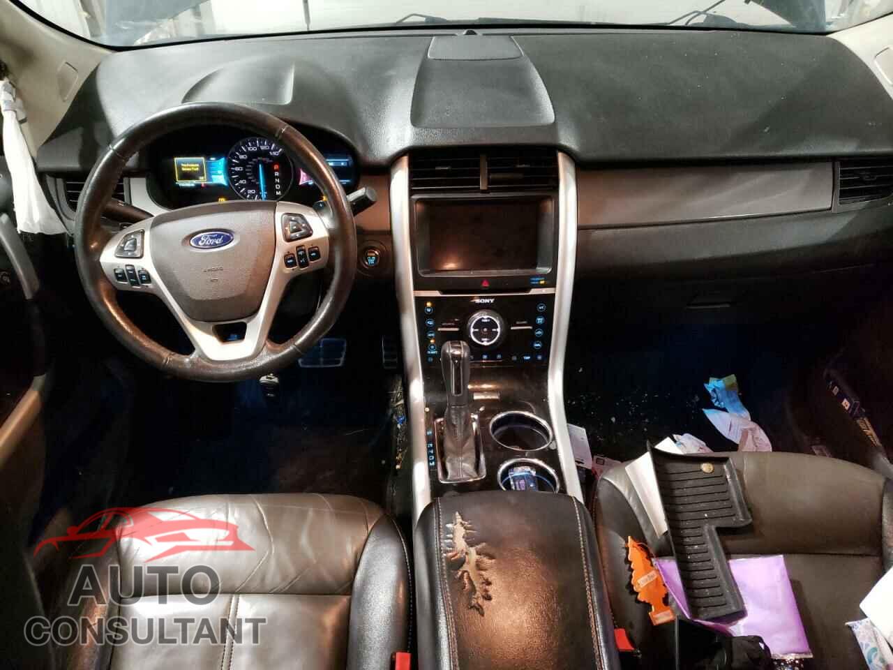 FORD EDGE 2011 - 2FMDK4AK7BBB24430