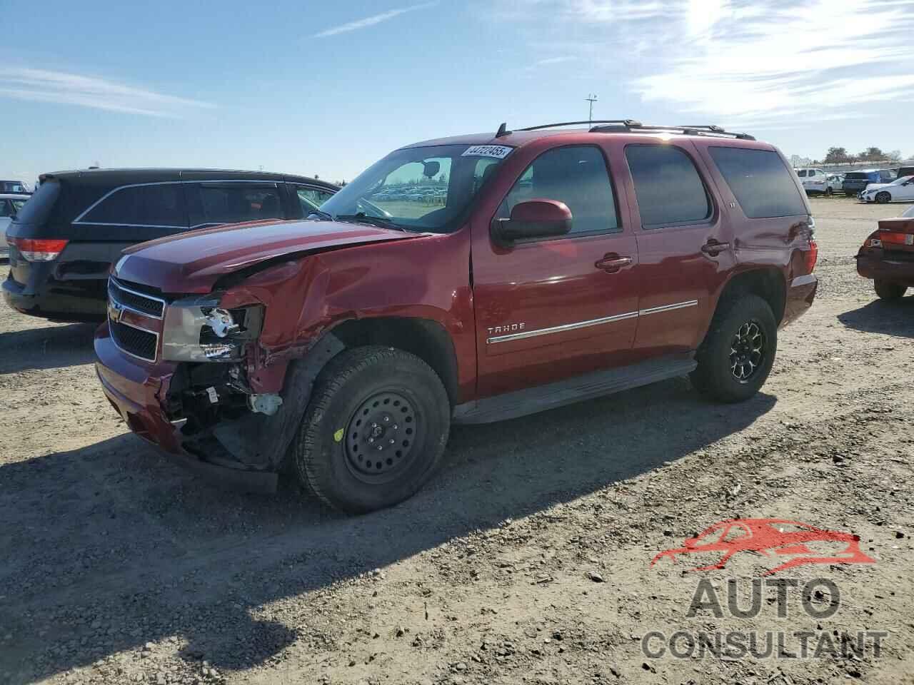 CHEVROLET TAHOE 2010 - 1GNUKBE02AR244513