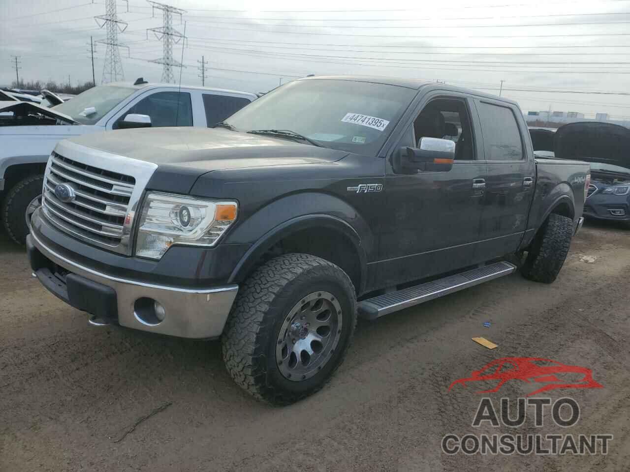 FORD F-150 2013 - 1FTFW1E65DFE03597