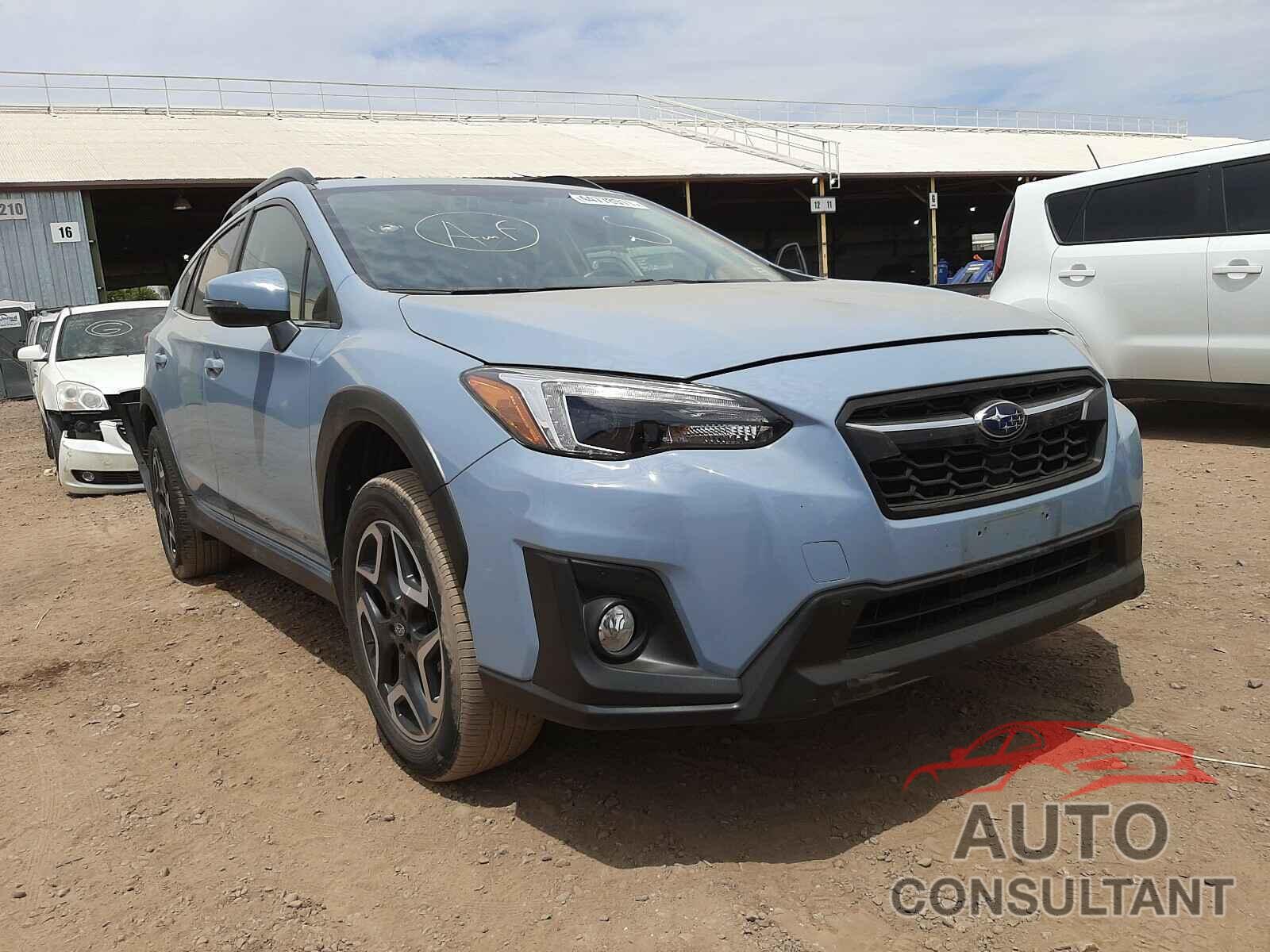 SUBARU CROSSTREK 2019 - JF2GTANC9K8248493