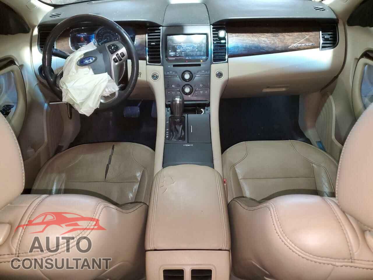 FORD TAURUS 2014 - 1FAHP2F85EG176084