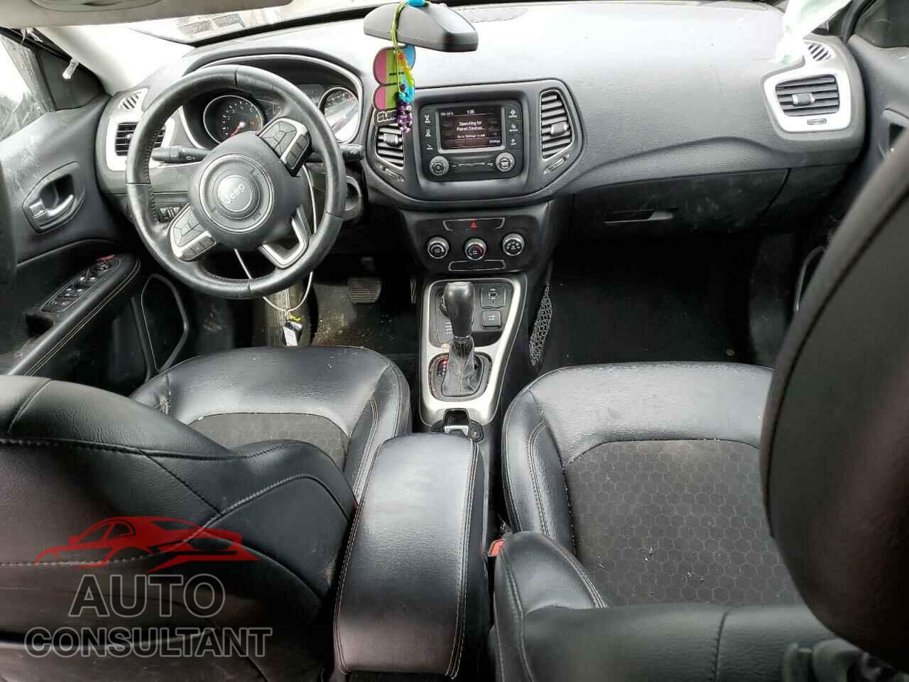 JEEP COMPASS 2018 - 3C4NJDBBXJT484515