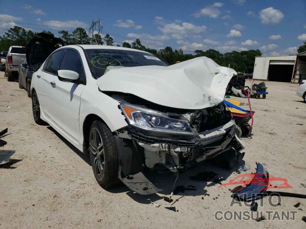 HONDA ACCORD 2017 - 1HGCR2F59HA172469