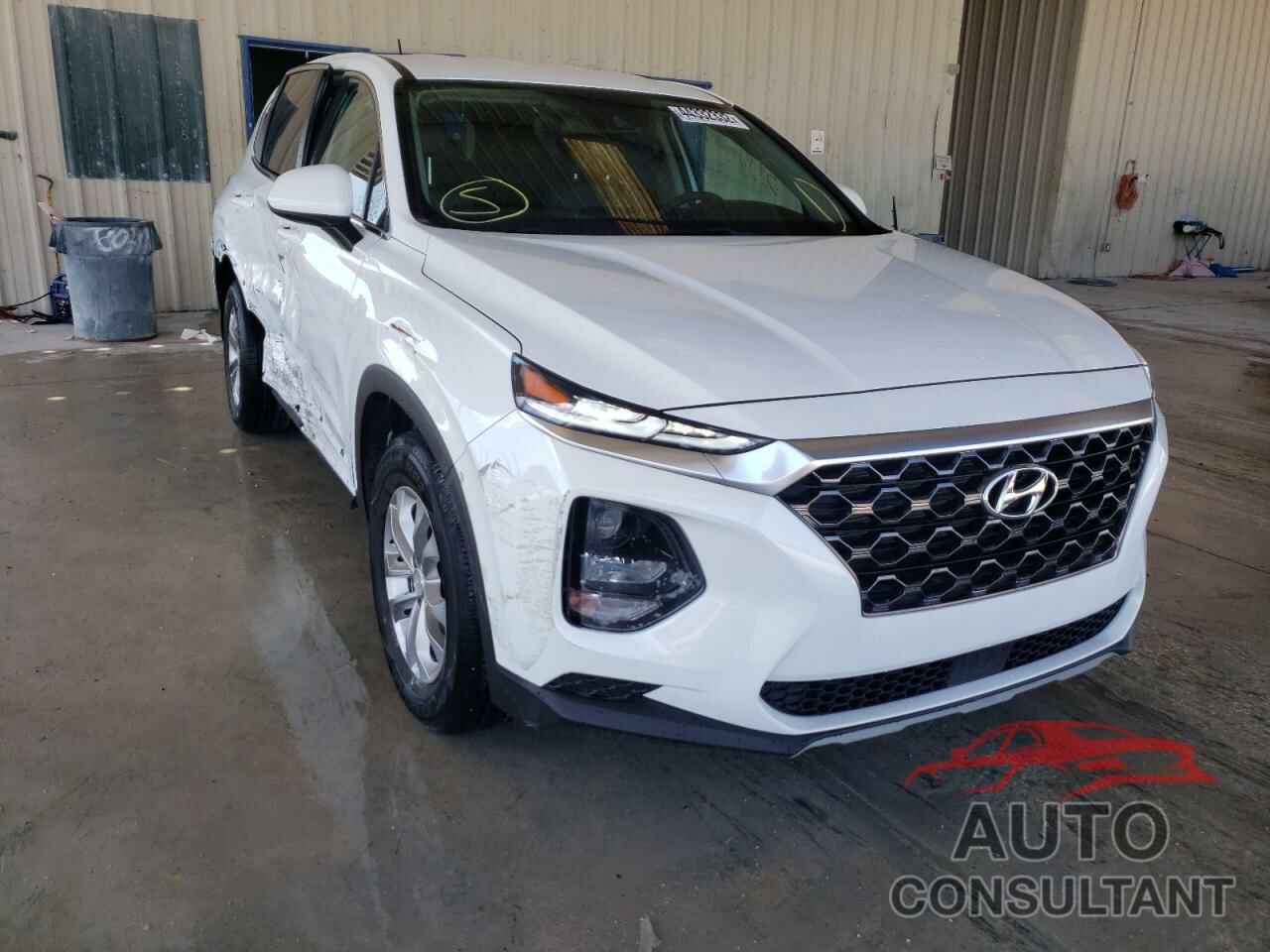 HYUNDAI SANTA FE 2020 - 5NMS23AD7LH192754