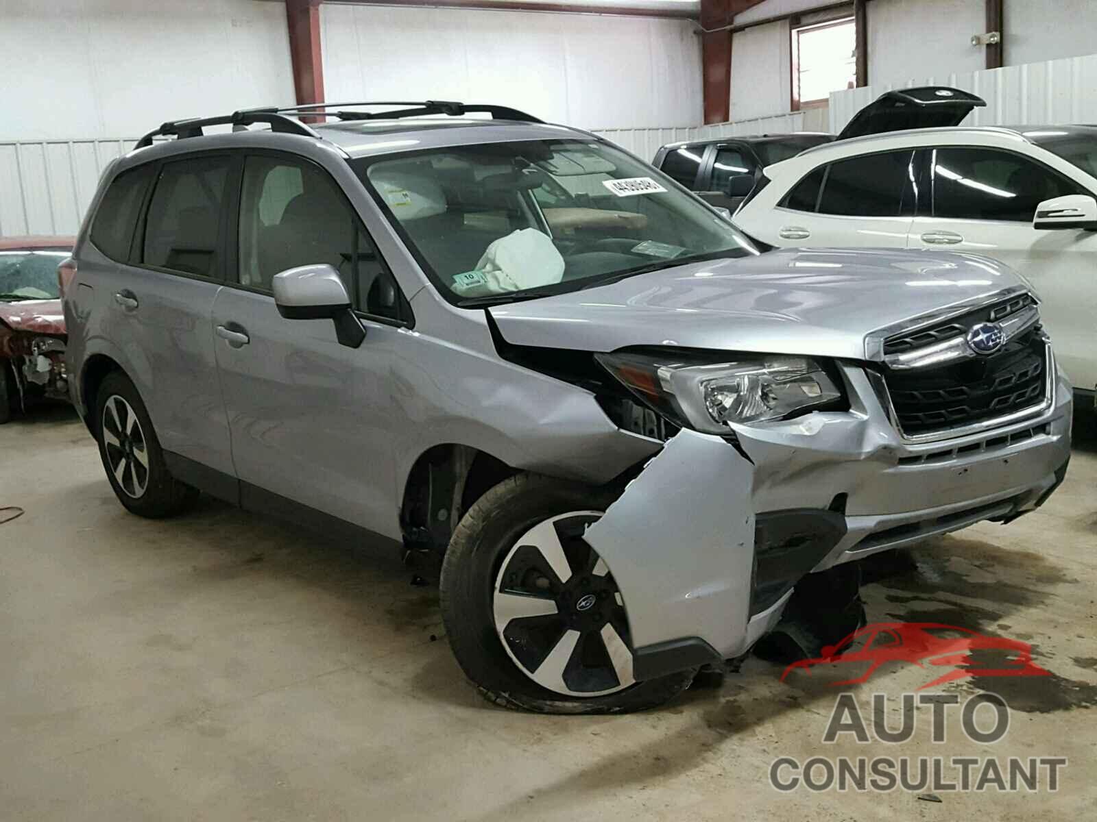 SUBARU FORESTER 2017 - JF2SJAECXHH802682