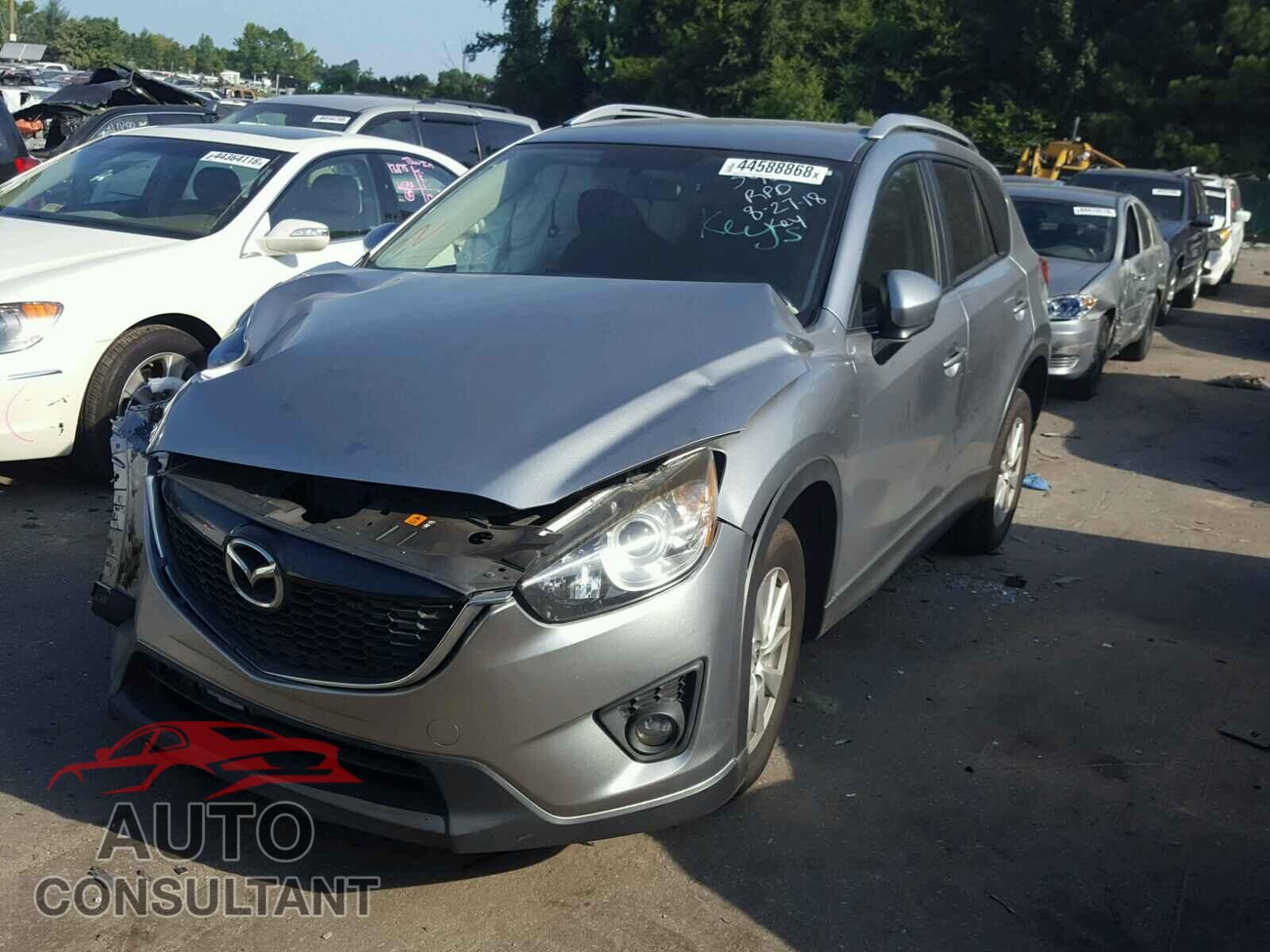MAZDA CX-5 TOURING 2013 - JM3KE2CE2D0113880