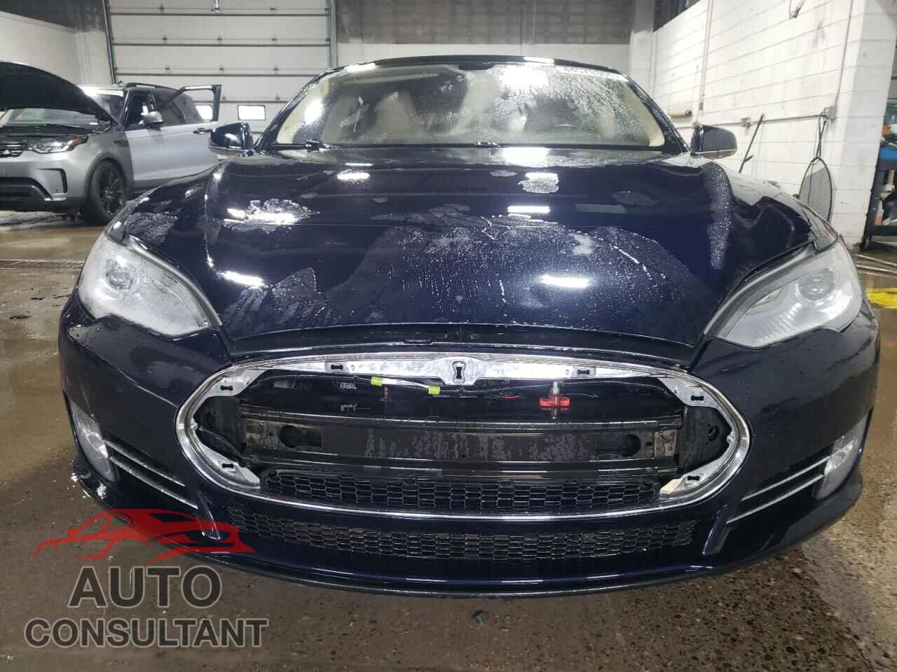 TESLA MODEL S 2013 - 5YJSA1CN9DFP20441