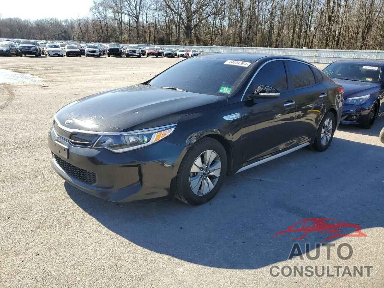 KIA OPTIMA 2018 - KNAGT4LE7J5020574