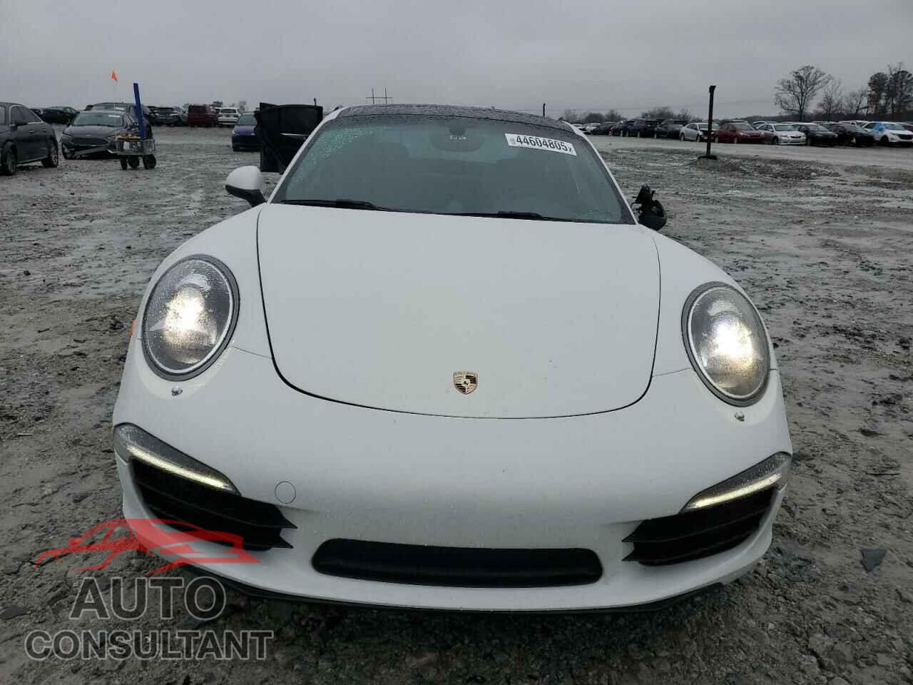 PORSCHE 911 2014 - WP0AA2A96ES107821