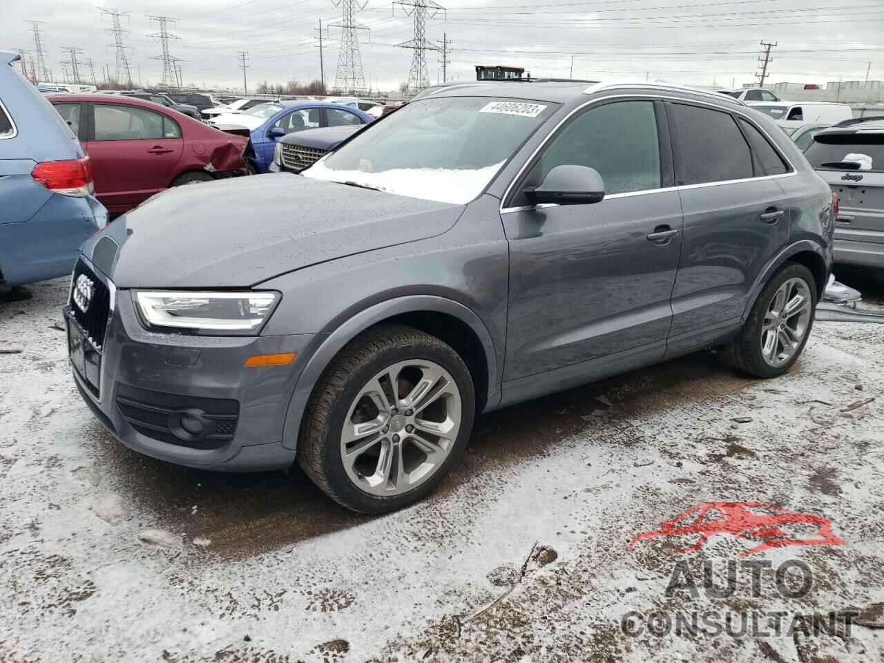 AUDI Q3 2015 - WA1GFCFS4FR005269