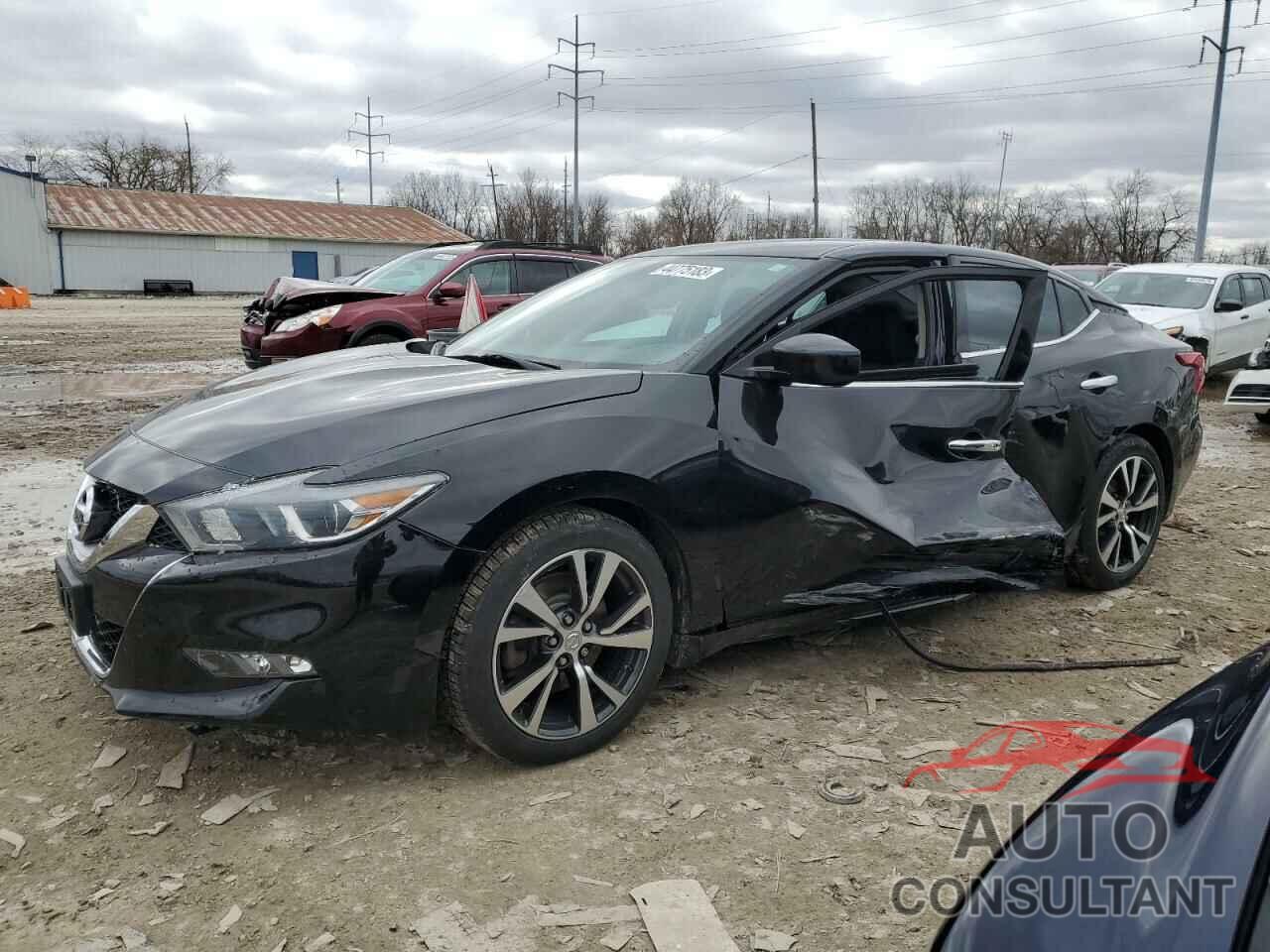 NISSAN MAXIMA 2017 - 1N4AA6AP4HC410901